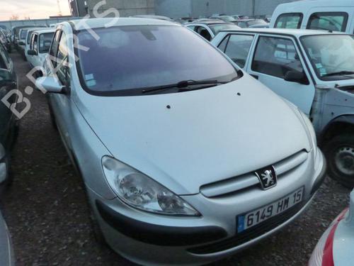 Right front window switch PEUGEOT 307 (3A/C) 2.0 HDi 110 | BP23699252I26 - Image 4