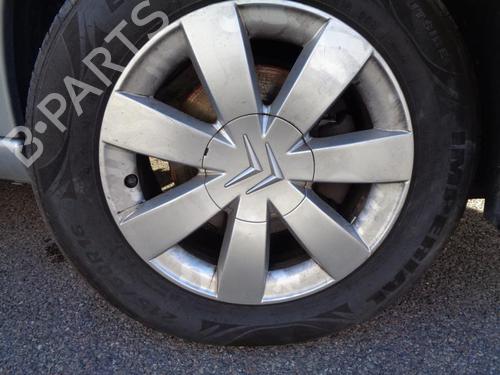 Right sun visor CITROËN C8 (EA_, EB_) 2.2 HDi | BP23674731I2 - Image 6