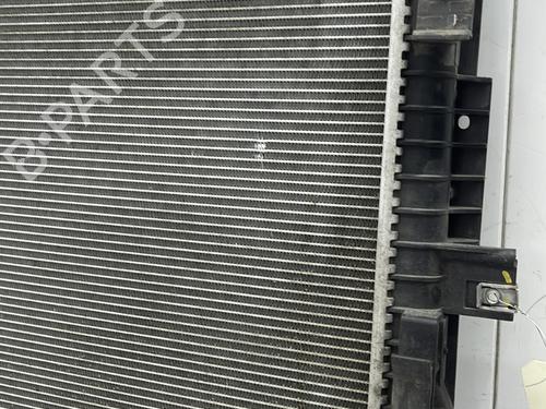 Used Water radiator Water radiator PEUGEOT 3008 II SUV (MC_, MR_, MJ_, M4_) 1.6 BlueHDi 120 (120 hp) 23683849 23683849