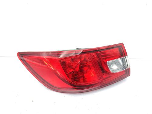 Left taillight RENAULT CLIO IV (BH_) 1.5 dCi 75 | BP23719727C34 