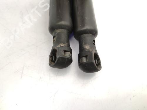 Gassdemper Bakluke PEUGEOT 208 I (CA_, CC_) 1.0 VTi (68 hp) 23728774