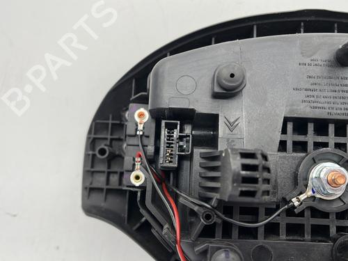 Driver airbag PEUGEOT 308 I (4A_, 4C_) 1.6 16V | BP23684582C9 