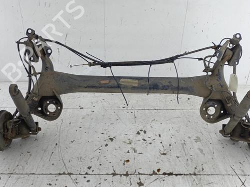 Rear axle FIAT PUNTO (188_) 1.3 JTD 16V | BP23723193M2 