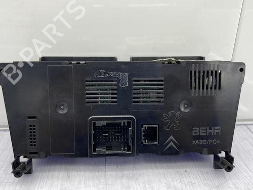 Climate control PEUGEOT 3008 I MPV (0U_) 1.6 HDi | BP23705588I5 