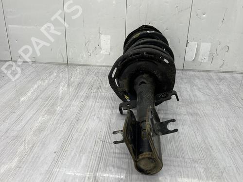 Used Left front shock absorber Left front shock absorber RENAULT LAGUNA II (BG0/1_) 2.2 dCi (BG0F) (150 hp) 28450259 28450259