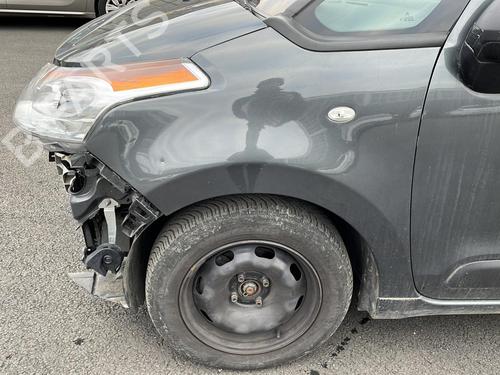 Climate control CITROËN C3 Picasso (SH_) 1.4 VTi 95 (SH8FSC, SH8FP0, SH8FP6) | BP23720126I5  - Image 37