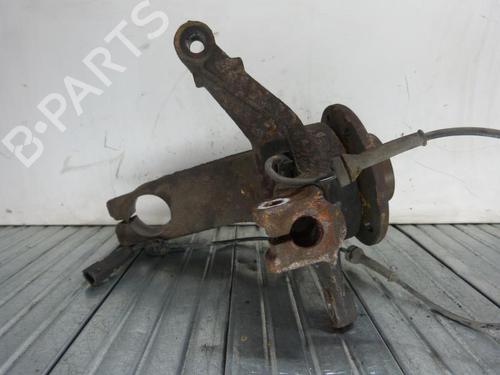 Used Right front steering knuckle Right front steering knuckle RENAULT SCÉNIC II (JM0/1_) 1.5 dCi (JM1E, JM16) (106 hp) 23694821 23694821