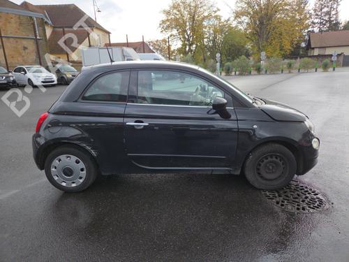 AC pipe FIAT 500 (312_) 1.2 (312AXA1A) | BP33741364M126 - Image 38