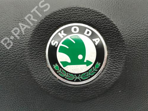 Driver airbag SKODA OCTAVIA II (1Z3) 2.0 TDI 16V | BP23752486C9 