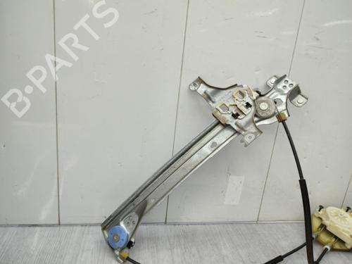 Rear right window mechanism RENAULT MEGANE III Grandtour (KZ0/1) 1.5 dCi | BP23740396C25 