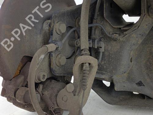 Rear axle PEUGEOT 308 SW II (LC_, LJ_, LR_, LX_, L4_) 1.6 HDi 92 | BP23709348M2 