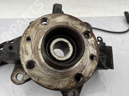 Left front steering knuckle RENAULT CLIO IV (BH_) 1.5 dCi 75 | BP28141399M25 