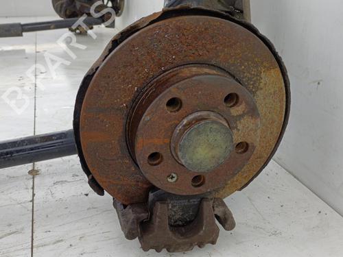 Rear axle VW GOLF IV (1J1) 1.9 SDI | BP23708895M2 