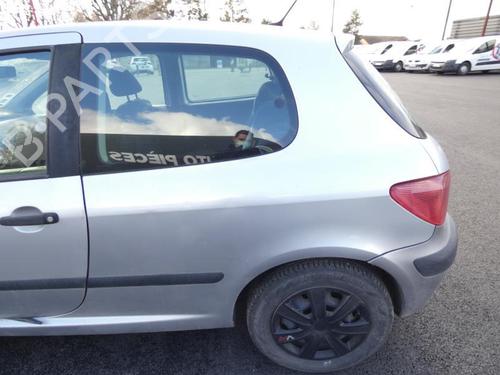 Climate control PEUGEOT 307 (3A/C) 2.0 HDi 90 | BP23675344I5 - Image 30
