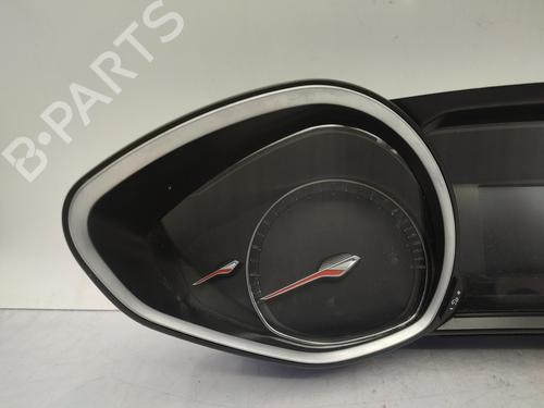 Instrument cluster PEUGEOT 308 SW II (LC_, LJ_, LR_, LX_, L4_) 1.5 BlueHDi 130 | BP25046932C47 