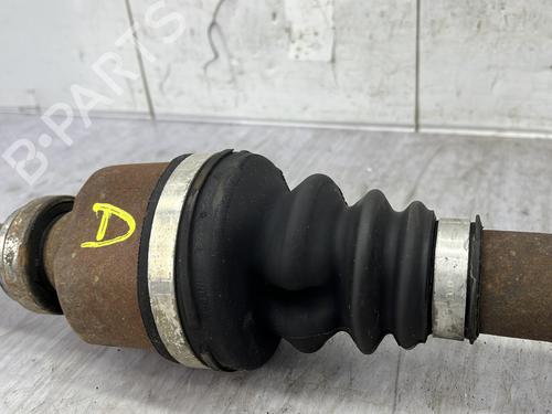 Right front driveshaft CITROËN C3 II (SC_) 1.6 HDi 90 | BP32386450M39 
