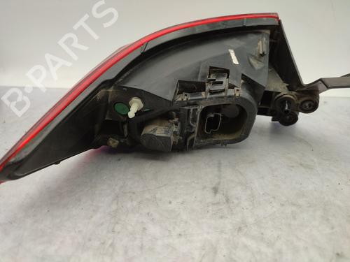 Used Right taillight Right taillight RENAULT CLIO IV (BH_) 1.2 16V (73 hp) 27663695 27663695