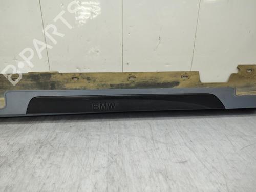 Used Right sideskirt BMW 1 (E87) 118 d (122 hp) 23723310