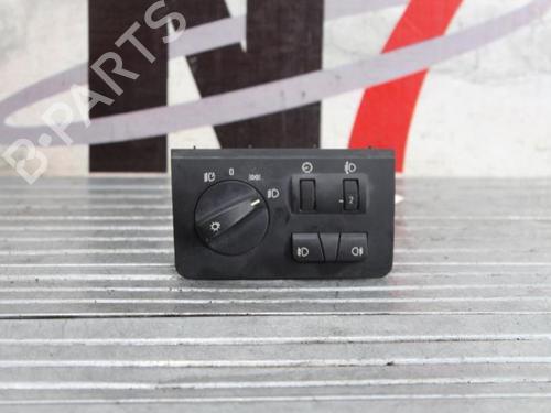 Used Headlight switch BMW X5 (E53) 3.0 d (218 hp) 23669265
