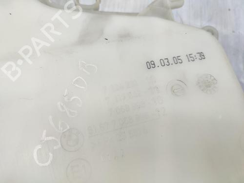 Windscreen washer tank BMW 1 (E87) 118 d | BP23688901C113 