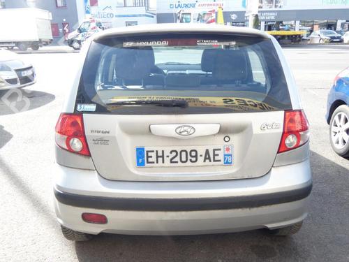 Switch HYUNDAI GETZ (TB) 1.5 CRDi | BP23702054I30  - Image 39