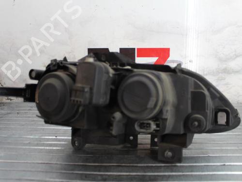 Used Left headlight RENAULT ESPACE III (JE0_) 2.2 dCi (JE0K) (130 hp) 25269787