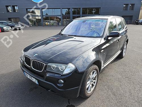 Right sun visor BMW X3 (E83) 2.0 d | BP23739421I2 - Image 10