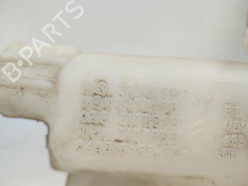 Used Windscreen washer tank CITROËN BERLINGO Box Body/MPV (B9) 1.6 HDi 90 16V (90 hp) 23722719