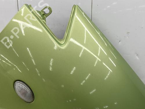 Right front fenders CITROËN C3 Pluriel (HB_) 1.6 | BP29142640C42 