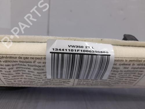 Used Left curtain airbag VW GOLF VI (5K1) 1.6 TDI (105 hp) 23710052