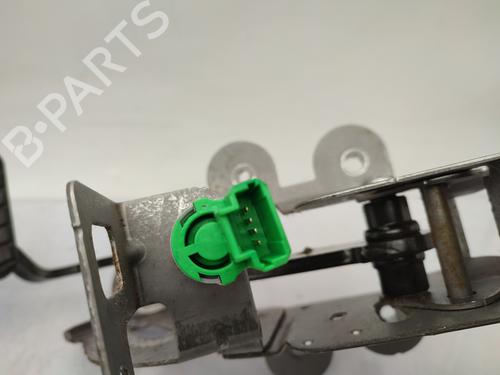 Break pedal RENAULT SCÉNIC IV (J9_) 1.3 TCe 140 | BP24146293I19 