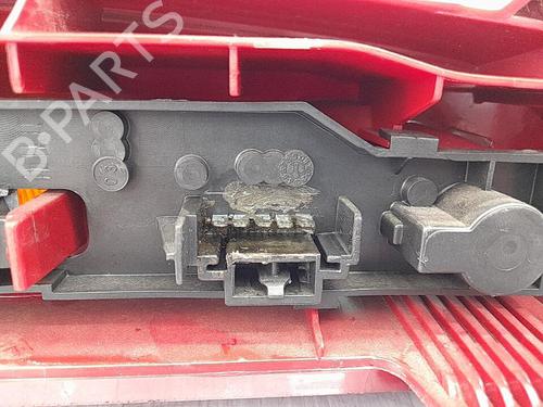 Right taillight FIAT SEICENTO / 600 (187_) 1.1 (187AXB, 187AXB1A, 187AXC1A02) | BP23711079C35 