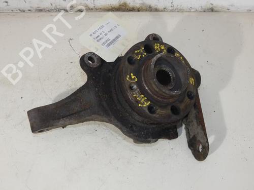 Used Left front steering knuckle RENAULT 21 Saloon (L48_) 2.1 D (L486) (65 hp) 23665769