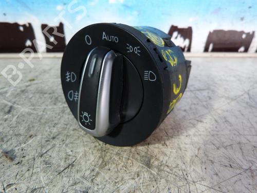 Headlight switch VW GOLF VI (5K1) 1.6 TDI | BP23689048I24 