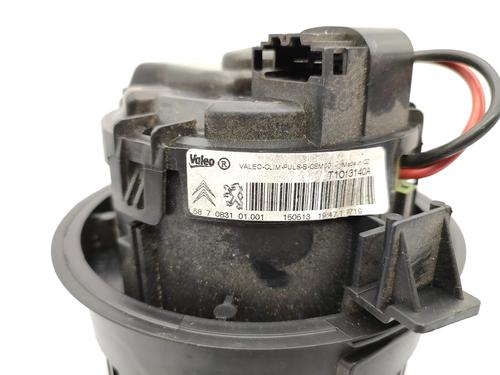 Heater blower motor PEUGEOT 208 I (CA_, CC_) 1.4 HDi | BP23730955M62