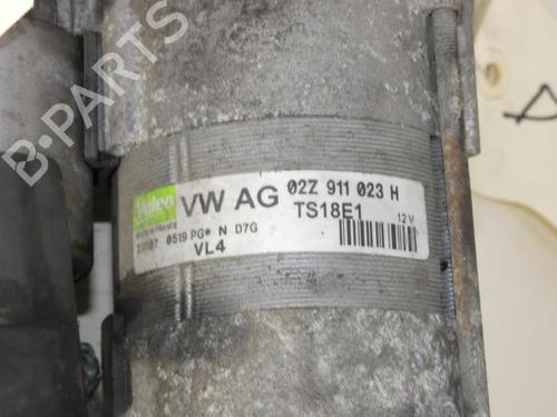 Starter VW GOLF V (1K1) 1.9 TDI | BP23695391M8 - Image 1