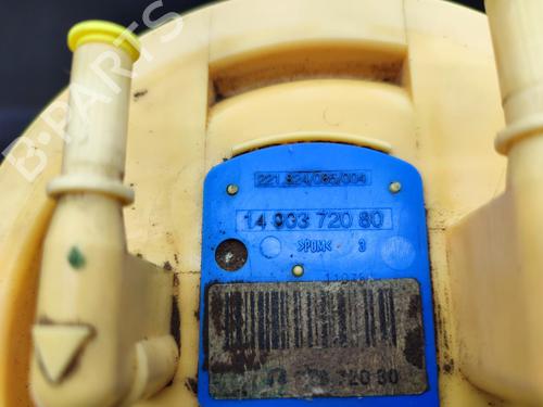 Fuel pump PEUGEOT 307 Break (3E) 1.6 HDi 110 | BP23721645M76 