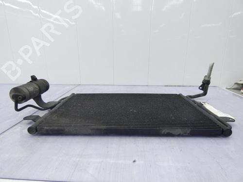 AC radiator SEAT TOLEDO II (1M2) 1.9 TDI | BP23690776M32 