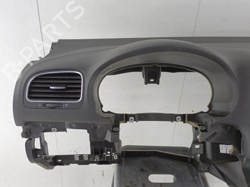 Dashboard VW GOLF VI (5K1) 1.6 TDI | BP23740753C46  - Image 9