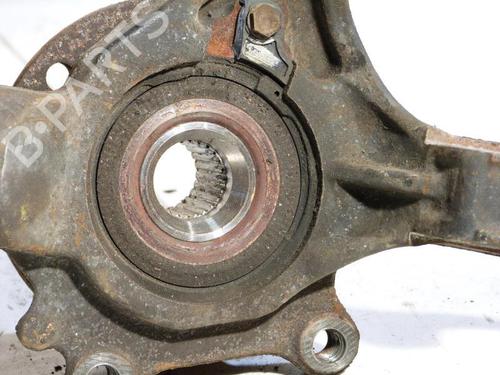 Left front steering knuckle PEUGEOT 307 Break (3E) 2.0 HDI 110 | BP23668456M25 