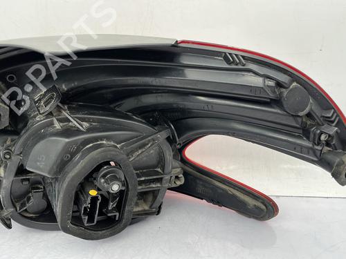 Left taillight PEUGEOT 208 I (CA_, CC_) 1.6 HDi / BlueHDi 75 | BP26939989C34 