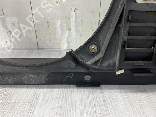 Frontplade/Frontkurv PEUGEOT 607 (9D, 9U) 2.2 HDi | BP38187291C72 - Image 8