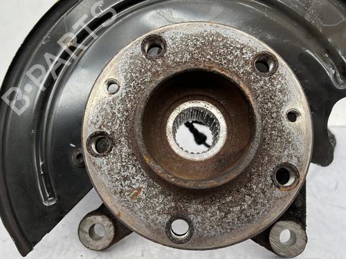 Left front steering knuckle DACIA DUSTER (HM_) 1.5 dCi 115 4x4 (HMAD) | BP28314141M25 