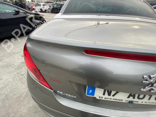 Used Tailgate Tailgate 37418960 37418960