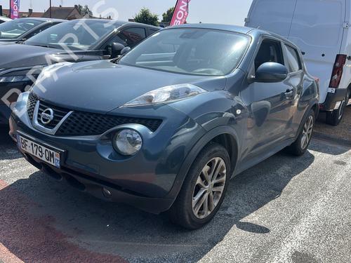Used Parts NISSAN JUKE (F15) 1.6 DIG-T 4x4 (190 hp) 2973828