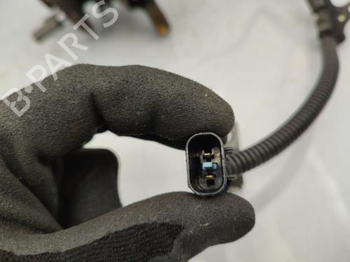 Left front steering knuckle HYUNDAI i10 I (PA) 1.1 | BP23702042M25 