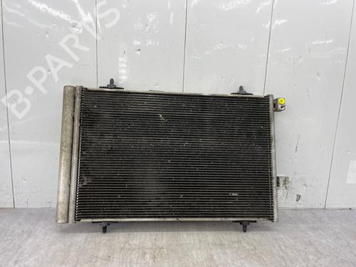 AC radiator CITROËN C5 III (RD_) 2.0 HDi 140 (RDRHF8, RDRHFA, RDRHA8, RDRHAJ) | BP35890156M32 - Image 7