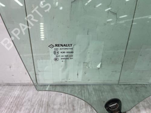 Used Front right door window Front right door window RENAULT LAGUNA III (BT0/1) 2.0 dCi (BT07, BT0J, BT14, BT1A, BT1S) (131 hp) 40271472 40271472