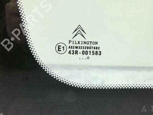 rear-left-door-window-citroen-c3-picasso-sh_-2008-23693388 main image