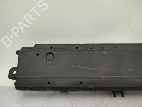 Instrument cluster RENAULT GRAND SCÉNIC II (JM0/1_) 1.5 dCi (JM1E) | BP23731223C47 